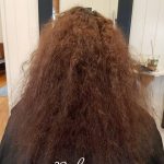 Autumn balayage before | Peak-a-do hairdresser Ipswich QLD